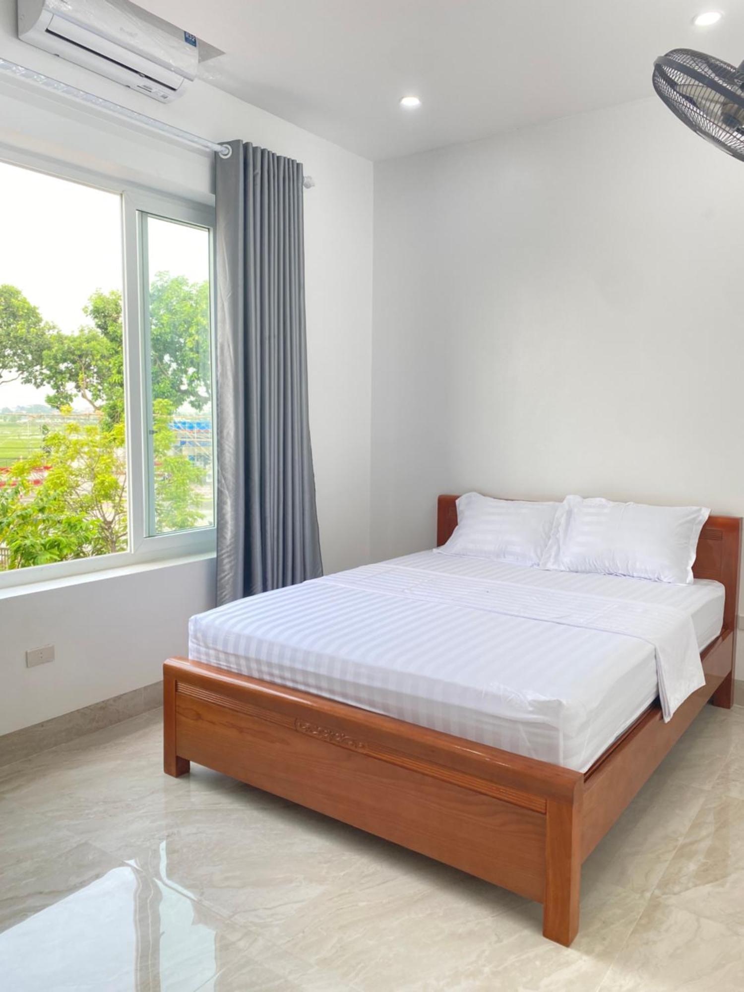 Tamcoc Motel Van Lam Zewnętrze zdjęcie