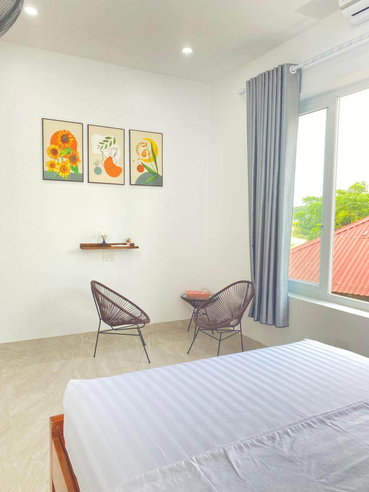 Tamcoc Motel Van Lam Zewnętrze zdjęcie