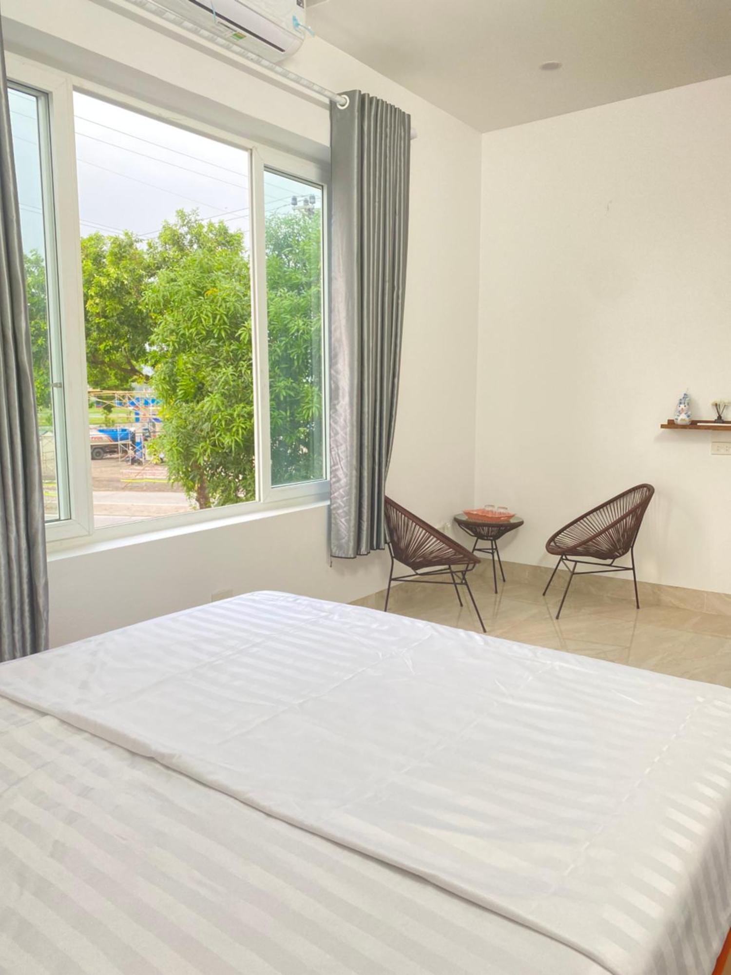 Tamcoc Motel Van Lam Zewnętrze zdjęcie