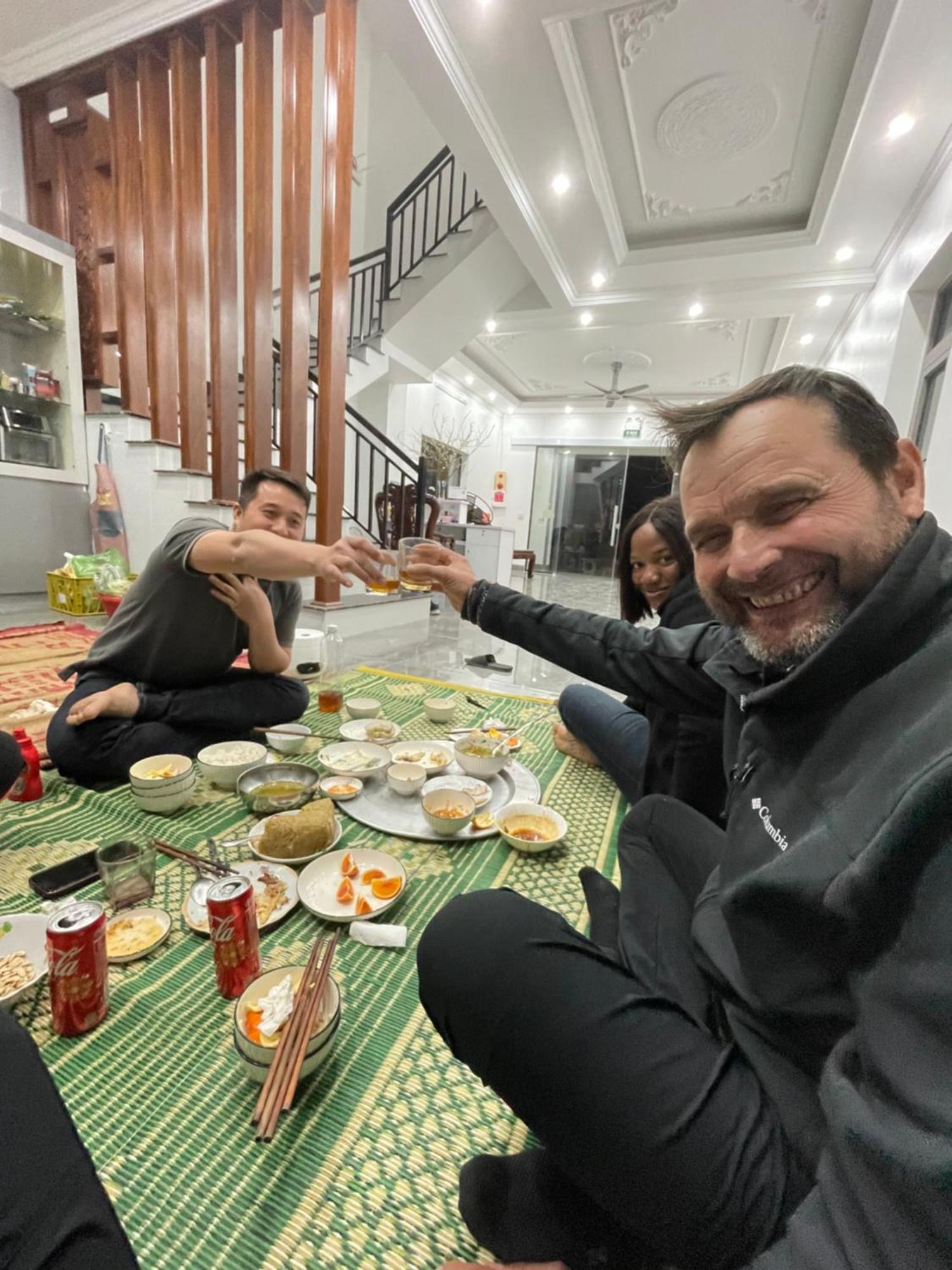 Tamcoc Motel Van Lam Zewnętrze zdjęcie