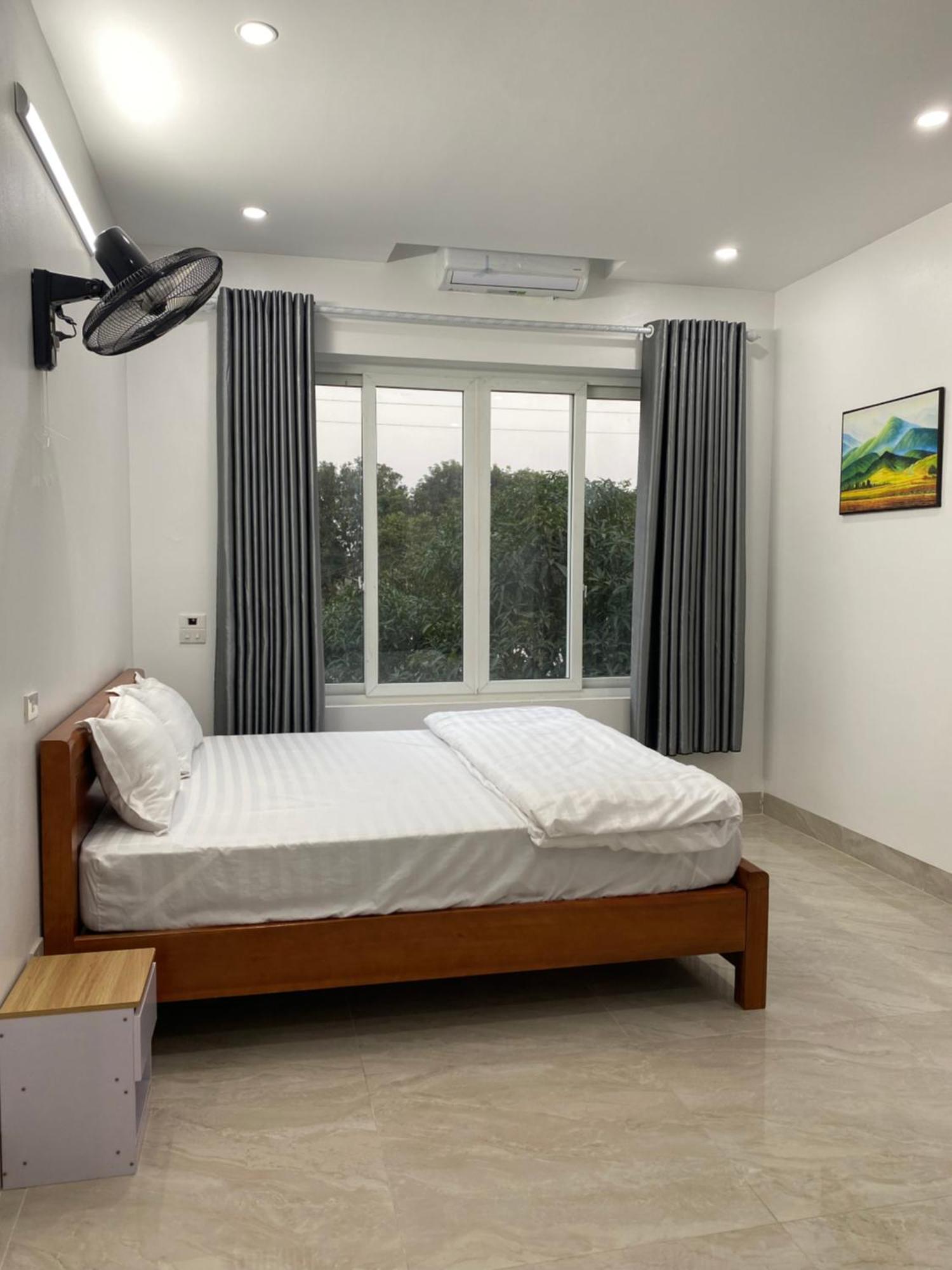 Tamcoc Motel Van Lam Zewnętrze zdjęcie