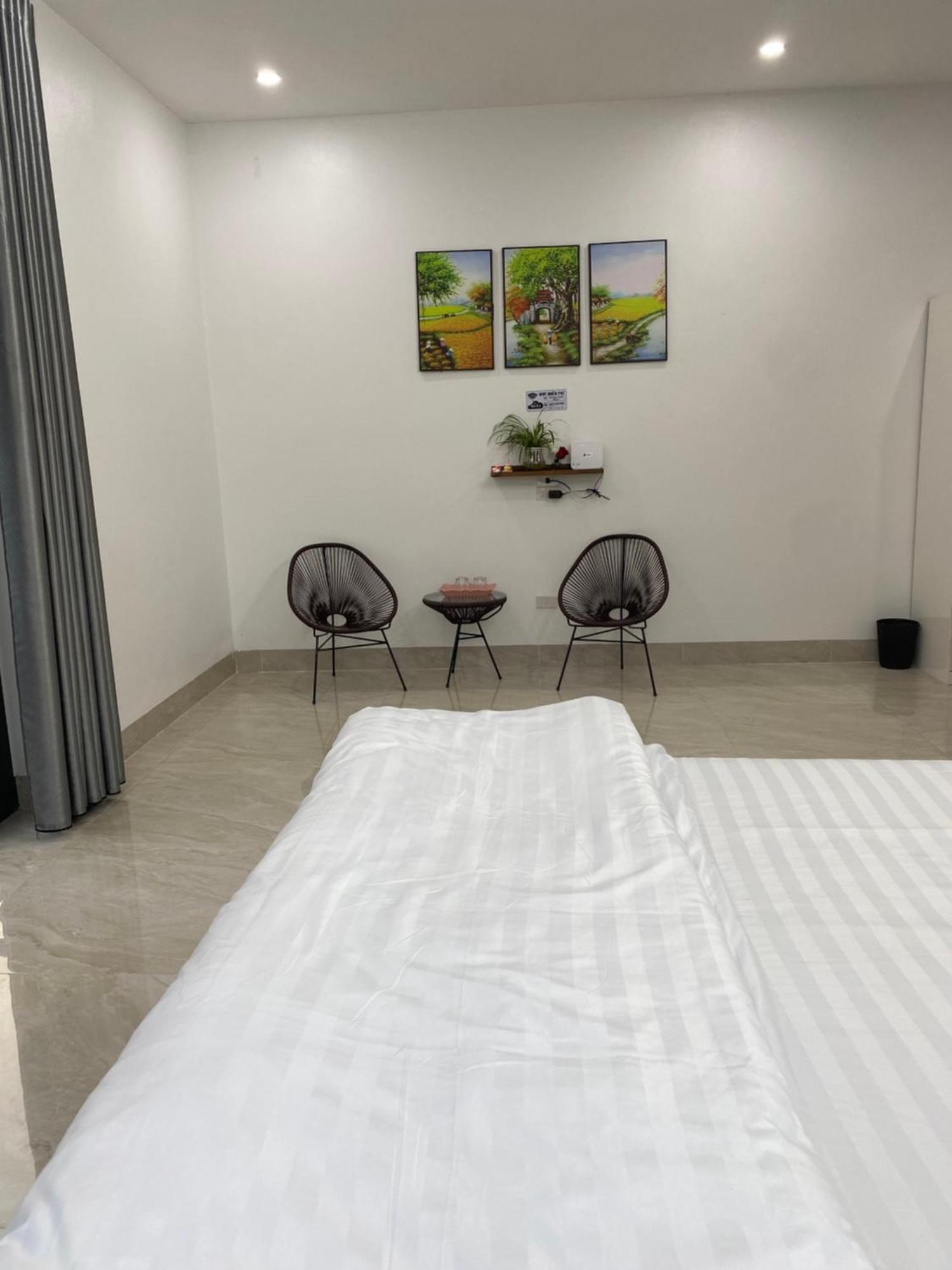 Tamcoc Motel Van Lam Zewnętrze zdjęcie