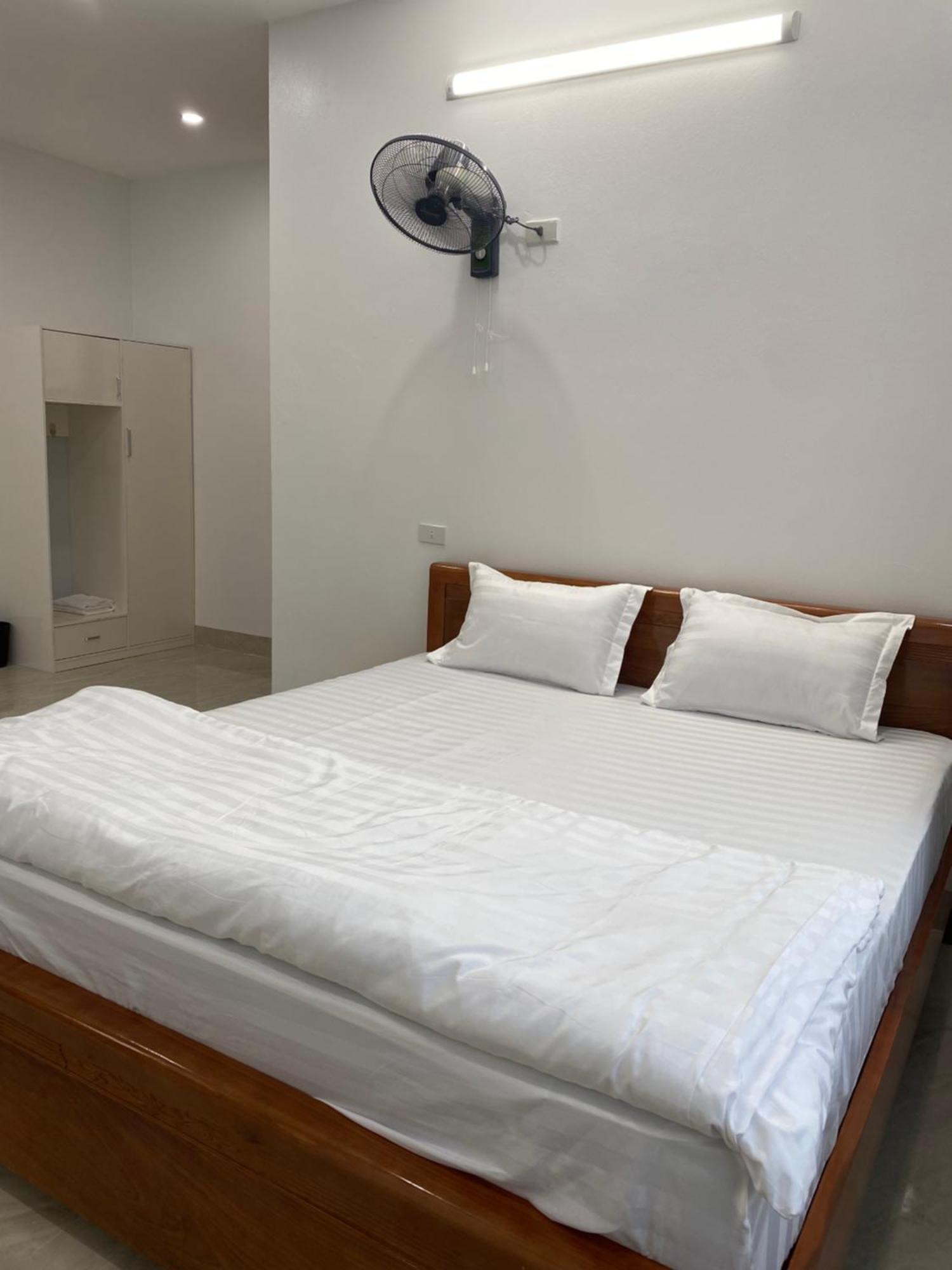 Tamcoc Motel Van Lam Zewnętrze zdjęcie
