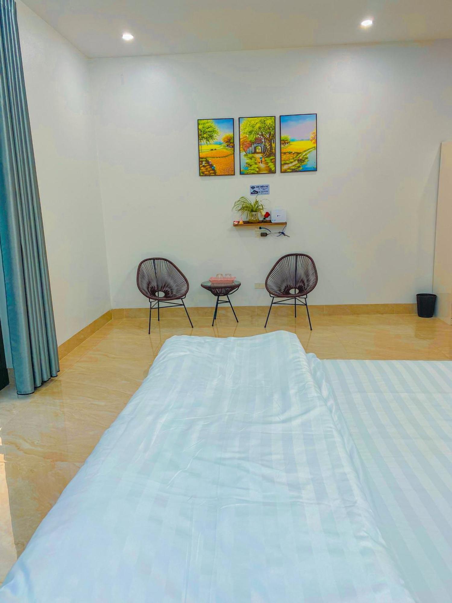 Tamcoc Motel Van Lam Zewnętrze zdjęcie