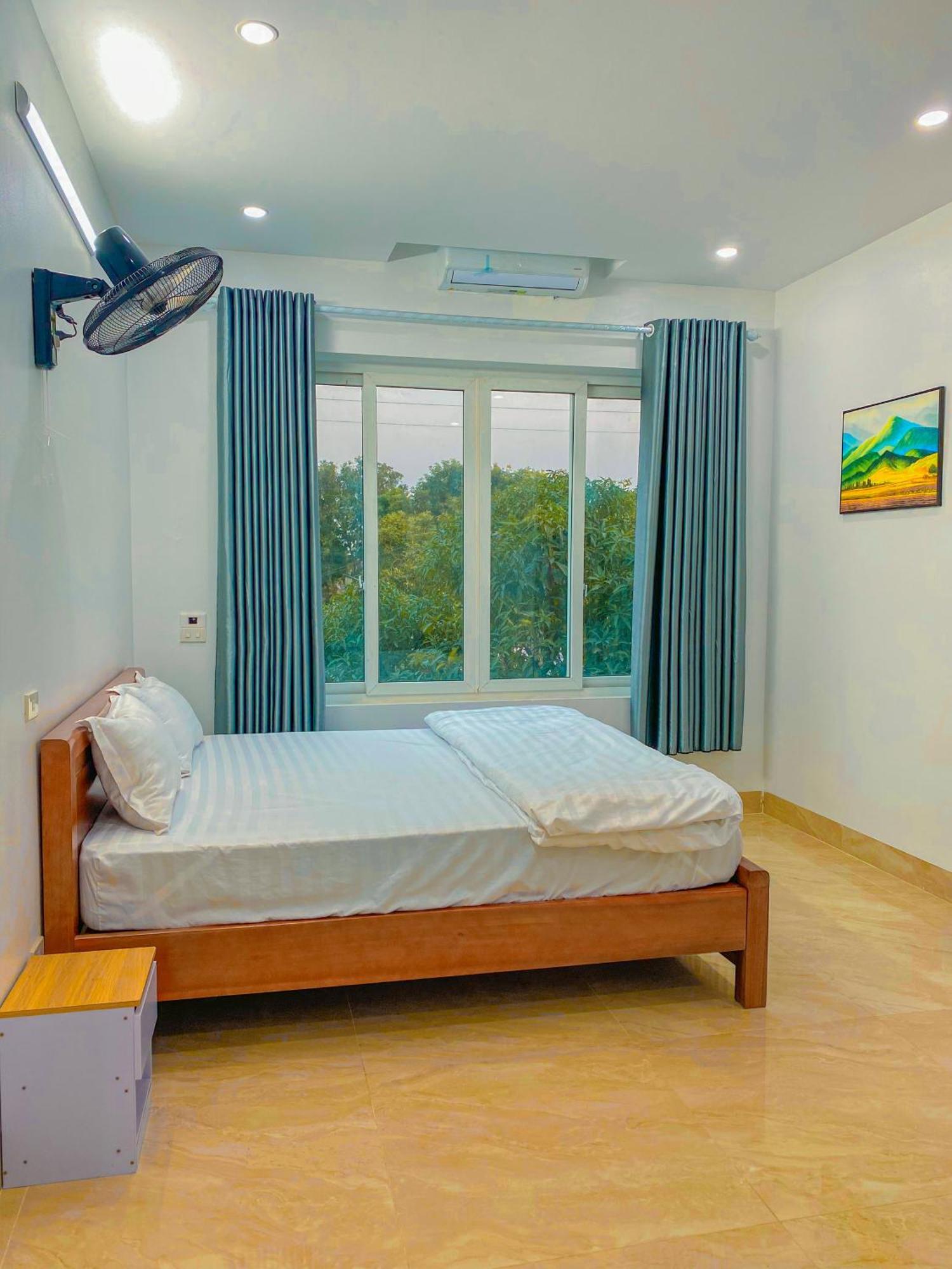 Tamcoc Motel Van Lam Zewnętrze zdjęcie